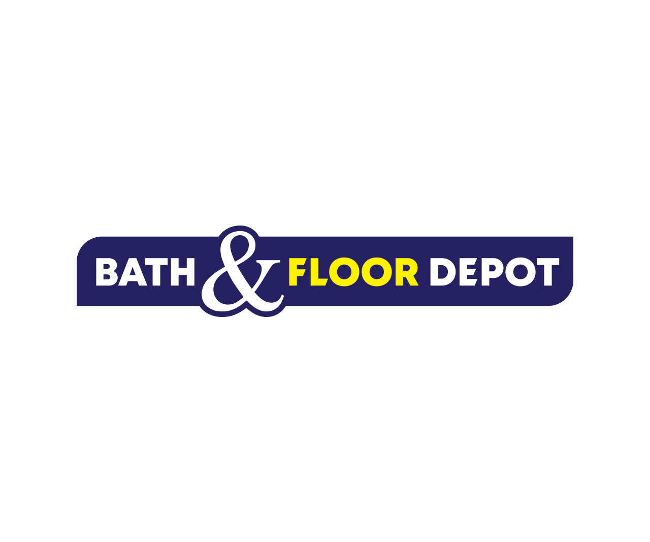 Bath Floor Depot bathroom flooring design.