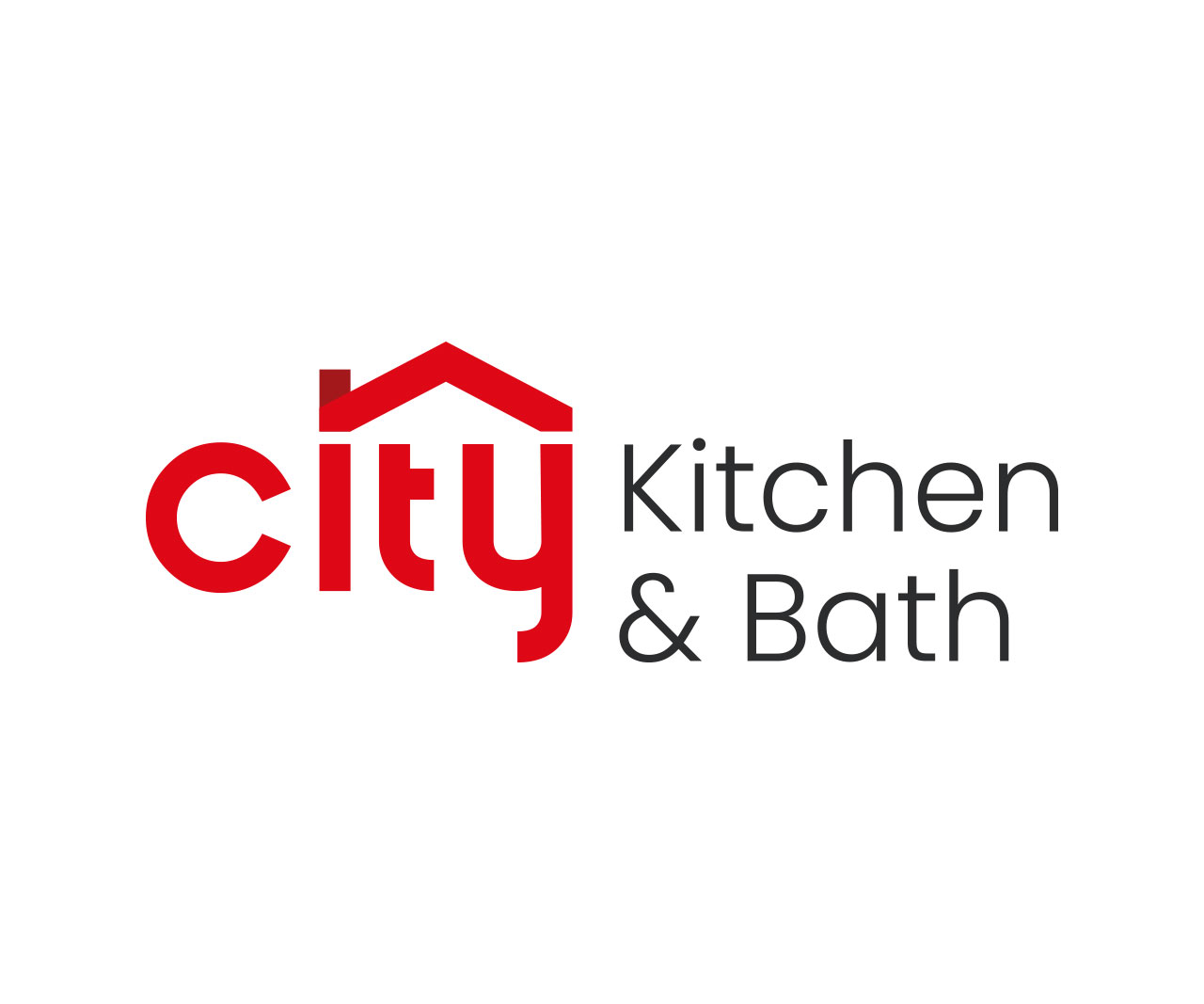 City Kitchen & Bath remodeling visual.