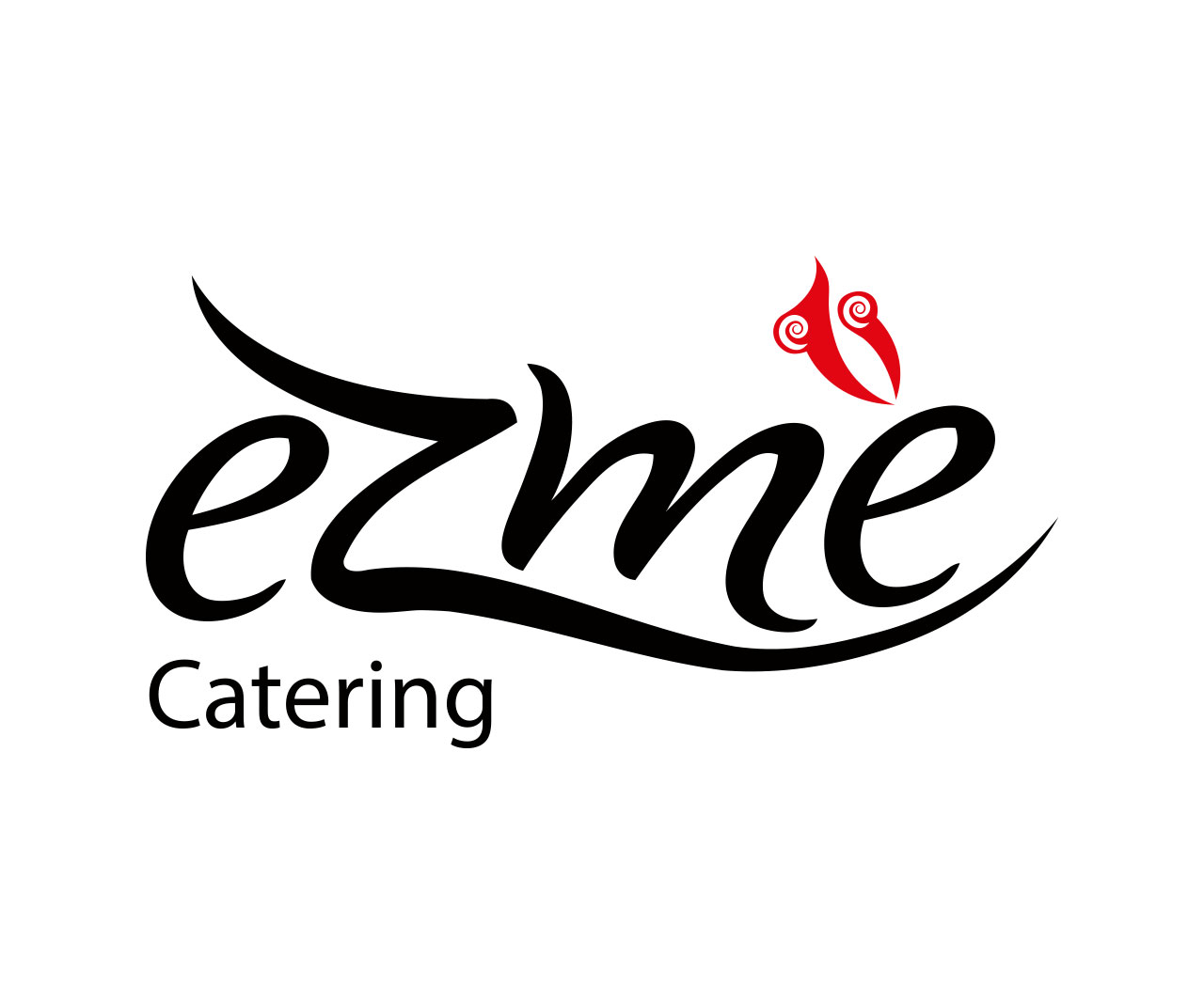 Ezme Catering food service visual.