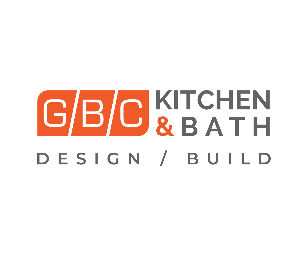 GBC Kitchen & Bath remodeling service visual.